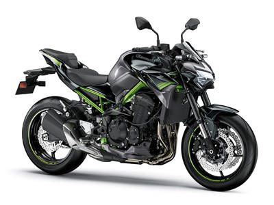 介川さん専用 オートバイのあれこれ『三代目マジック9・ZX-9R』（Rotti